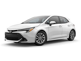 2023 Toyota Corolla Hatchback Hatchback 